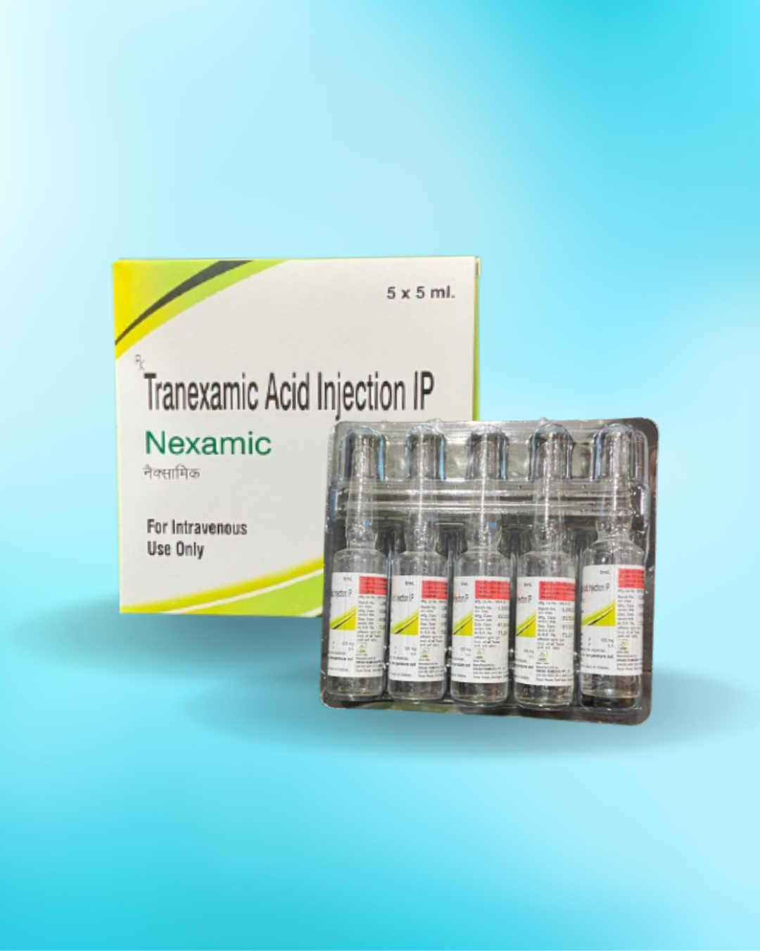 NEXAMIC 